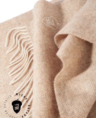 Шарф Унисекс FHs.W220_VN-2051/10.IVOIR